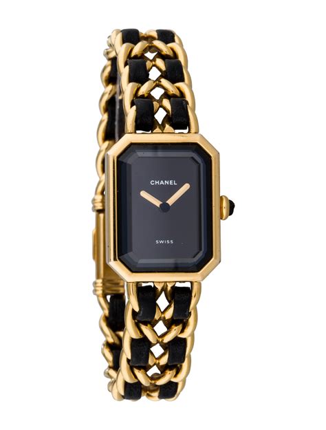 chanel horloges|montre Chanel femme.